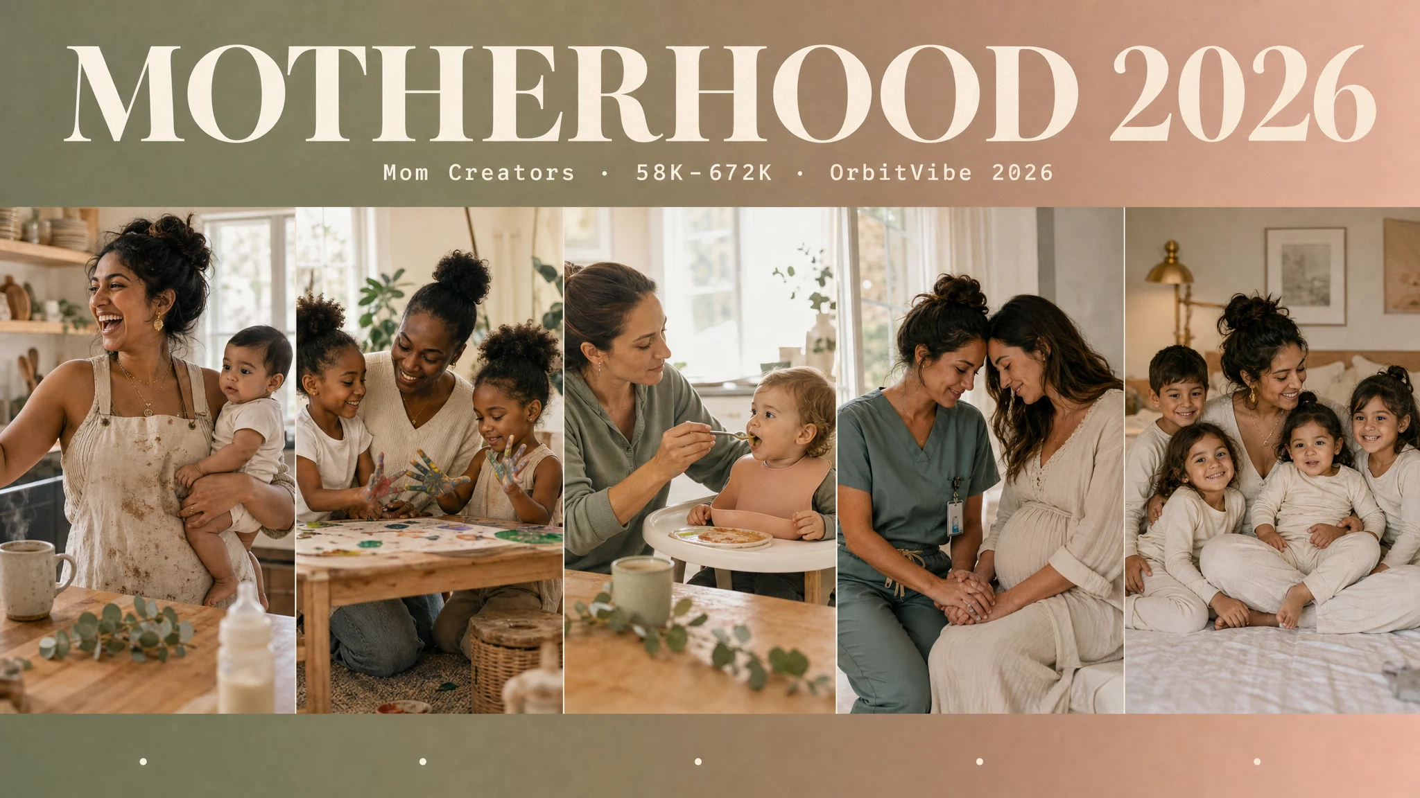 Mom Influencer List for 2026
